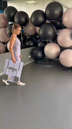 fioletowy reformer 